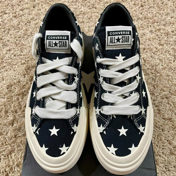 Converse Chuck Taylor All Star Cruise Archive Stars Shoes, Men’s 8/Women’s 9.5 - Picture 7 of 16